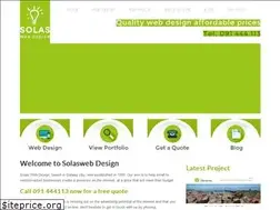 Sites similar to solaswebdesign.com