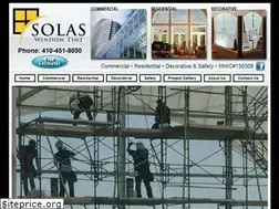 Sites similar to solaswindowtint.com