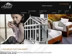 Sites similar to solatech.ca