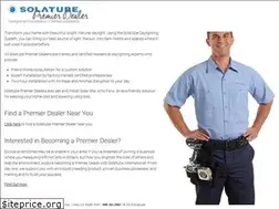 Sites similar to solatubepremierdealer.com