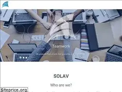 Sites similar to solav.me