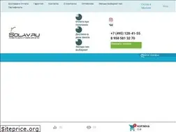 Sites similar to solav.ru