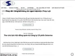 Sites similar to solavina.vn