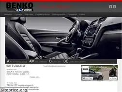 Sites similar to solavoznje-benko.si