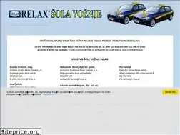 Sites similar to solavoznje-relax.si