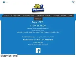Sites similar to solavoznje.si