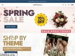 Sites similar to solawoodflowers.com