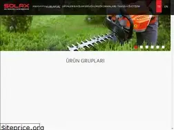 Sites similar to solax.com.tr