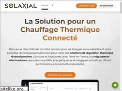 Sites similar to solaxial.com