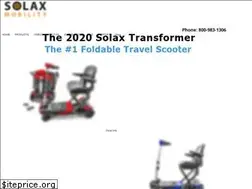 Sites similar to solaxmobility.com