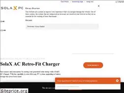 Sites similar to solaxpower.com