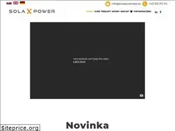 Sites similar to solaxpowereast.eu