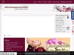Sites similar to solaya.pl