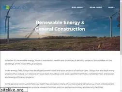 Sites similar to solayaenergy.com
