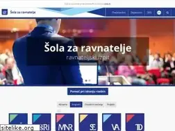 Sites similar to solazaravnatelje.si