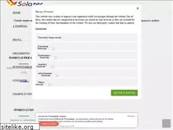 Sites similar to solazer.com.br