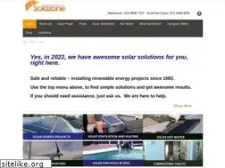 Sites similar to solazone.com.au