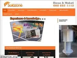 Sites similar to solazone.ph