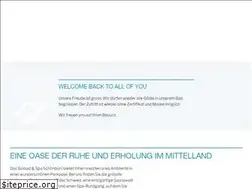 Sites similar to solbad-schoenbuehl.ch
