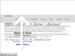 Sites similar to solbadhotel.ch
