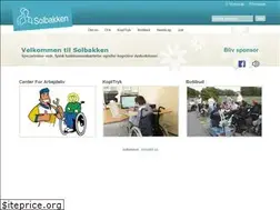 Sites similar to solbakkensnet.dk