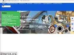 Sites similar to solbearing.com