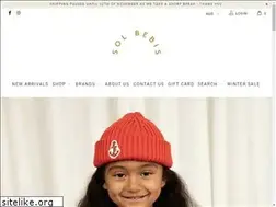 Sites similar to solbebis.com.au