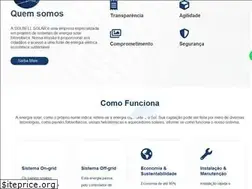 Sites similar to solbellsolar.com.br