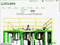 Sites similar to solben.org.mx