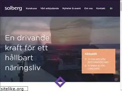Sites similar to solberg.se