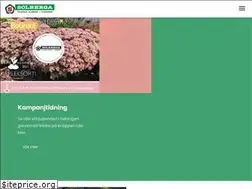 Sites similar to solbergablommor.se