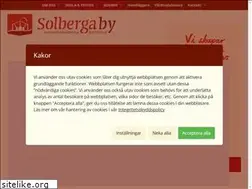 Sites similar to solbergaby.se