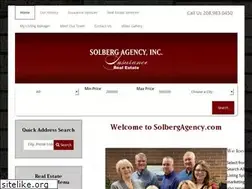 Sites similar to solbergagency.com