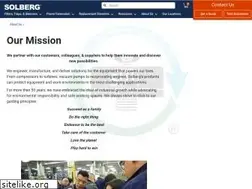 Sites similar to solbergindia.com