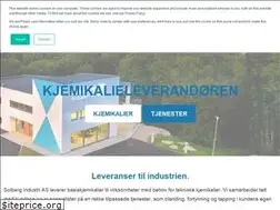 Sites similar to solbergindustri.no