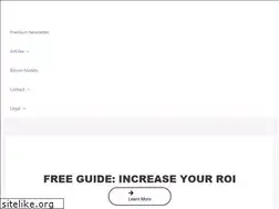 Sites similar to solberginvest.com