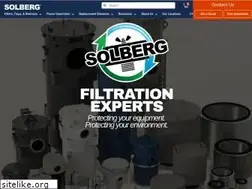 Sites similar to solbergmfg.com