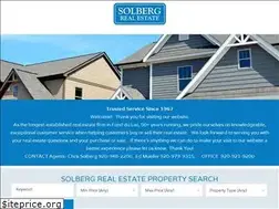 Sites similar to solbergrealestate.com