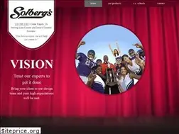 Sites similar to solbergsandmore.com