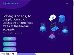 Sites similar to solbergtoken.com