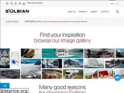 Sites similar to solbian.eu