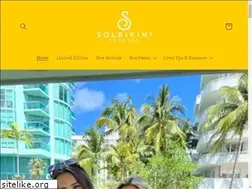 Sites similar to solbikini.com