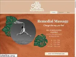 Sites similar to solbodyworks.com.au