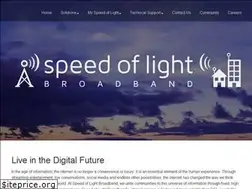 Sites similar to solbroadband.com