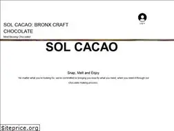 Sites similar to solcacao.com