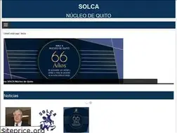 Sites similar to solcaquito.org.ec