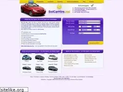 Sites similar to solcarhire.net