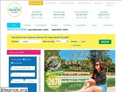 Sites similar to solcaribe.com.ec