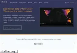 Sites similar to solcast.com