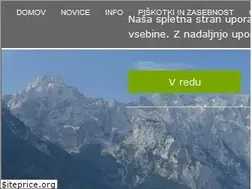 Sites similar to solcavsko.info